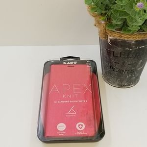 LAUT - APEX Knit Case for Samsung Galaxy NOTE 8